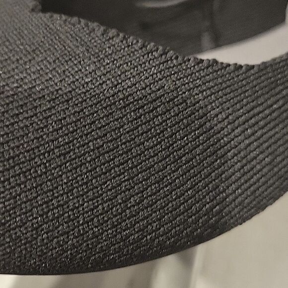 J Sport Black Flats, size 6 - Picture 3 of 6